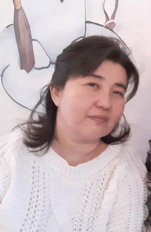 Мукашева Аида Жанбирбаевна